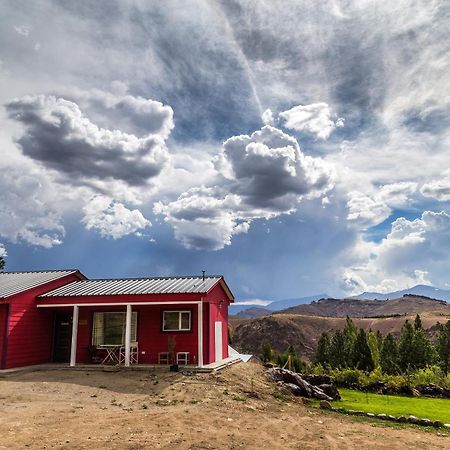 Cabanas La Lila Huinganco Dış mekan fotoğraf
