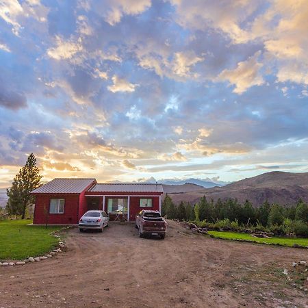 Cabanas La Lila Huinganco Dış mekan fotoğraf