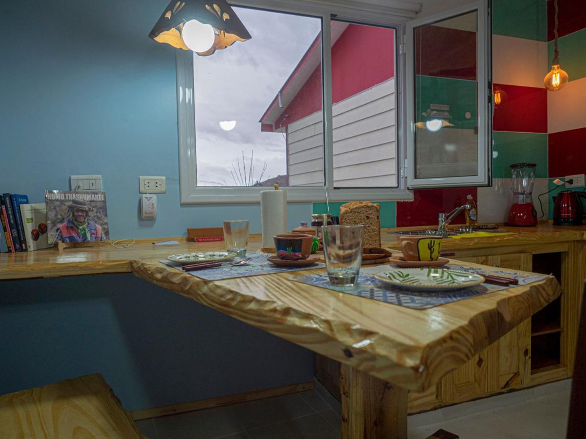Cabanas La Lila Huinganco Dış mekan fotoğraf
