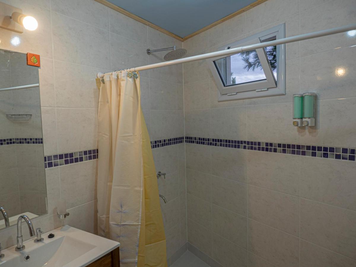 Cabanas La Lila Huinganco Dış mekan fotoğraf