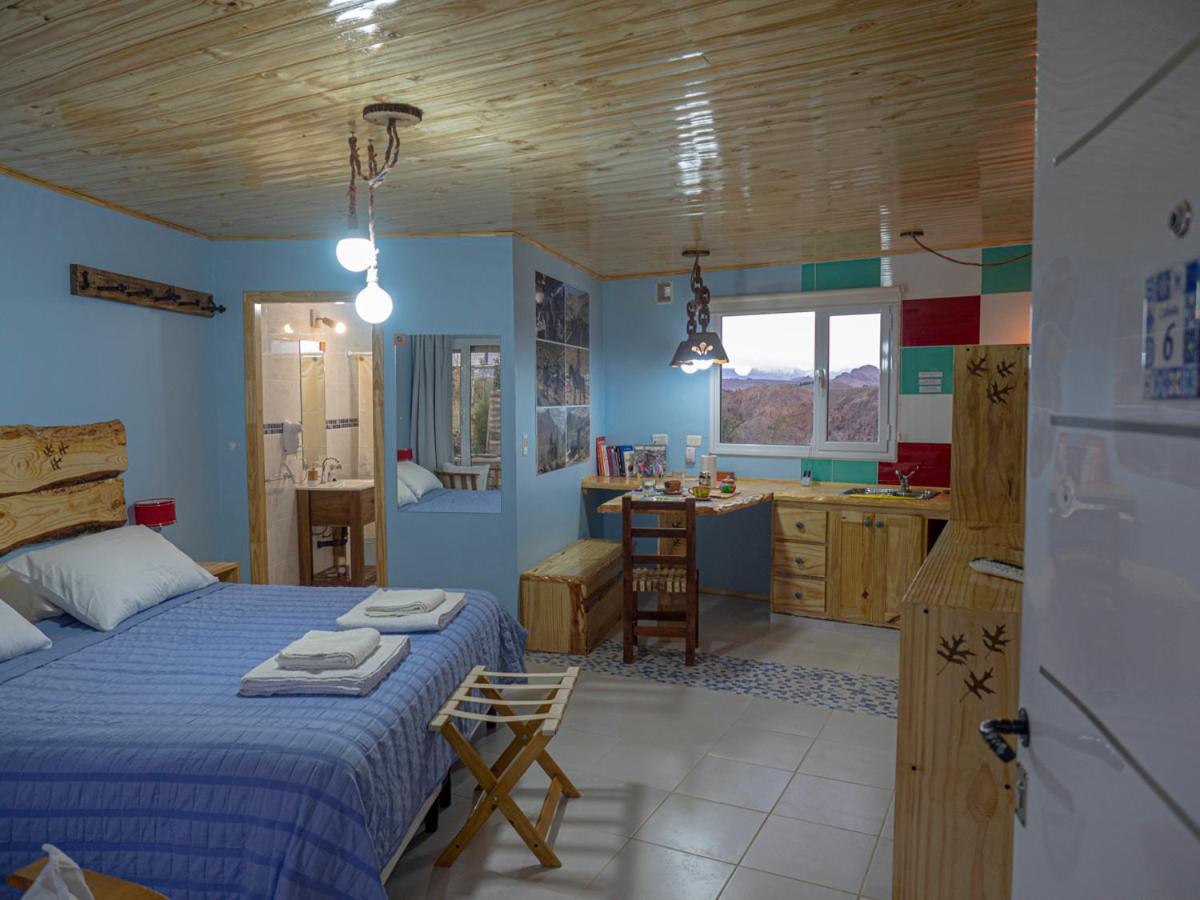 Cabanas La Lila Huinganco Dış mekan fotoğraf