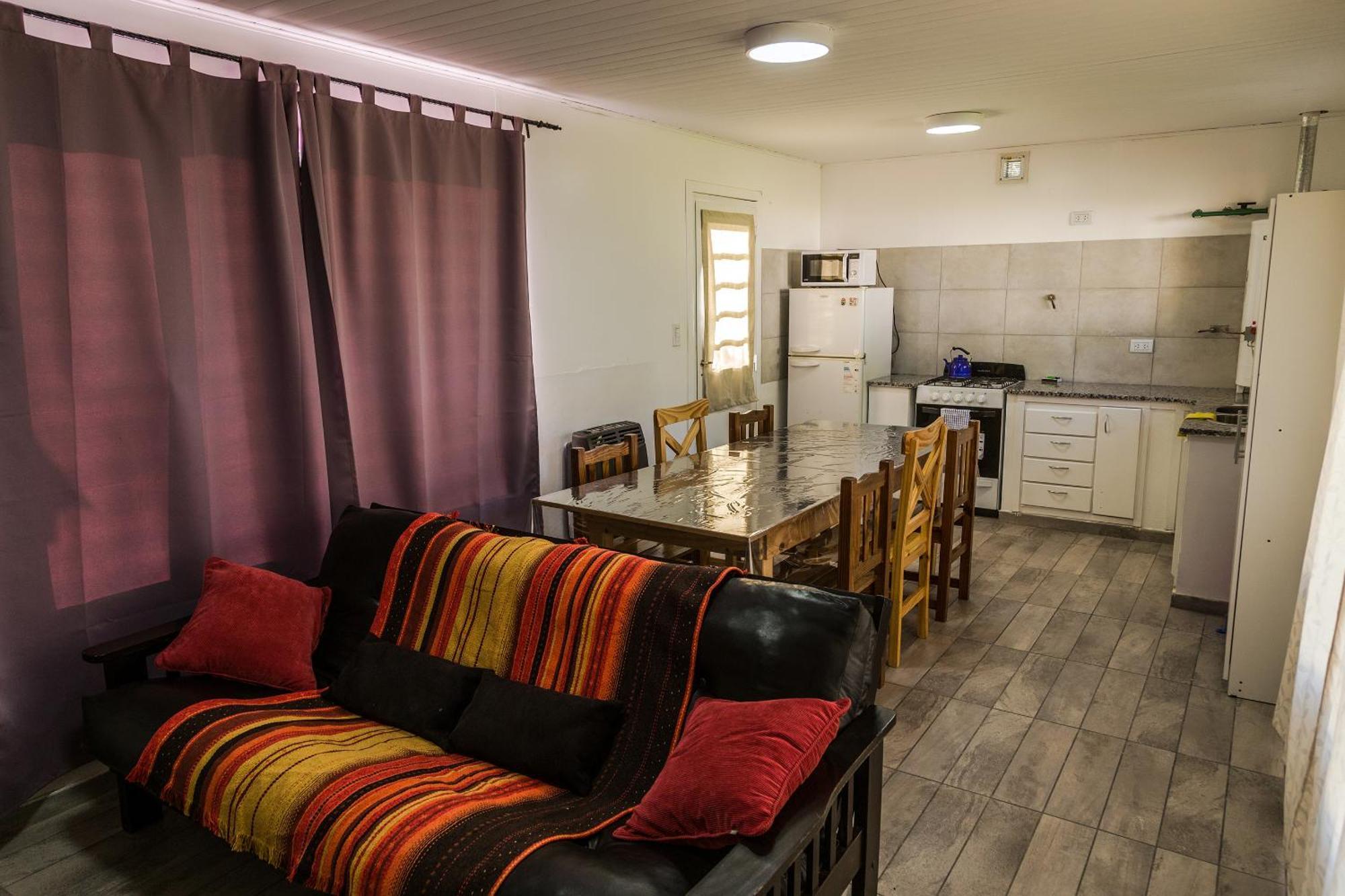 Cabanas La Lila Huinganco Dış mekan fotoğraf