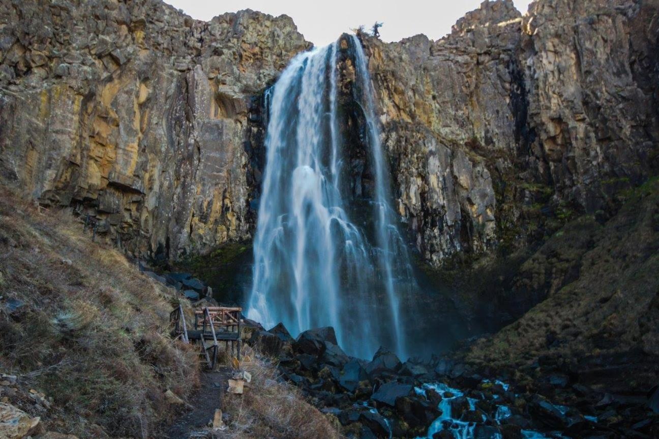 Cabanas La Lila Huinganco Dış mekan fotoğraf