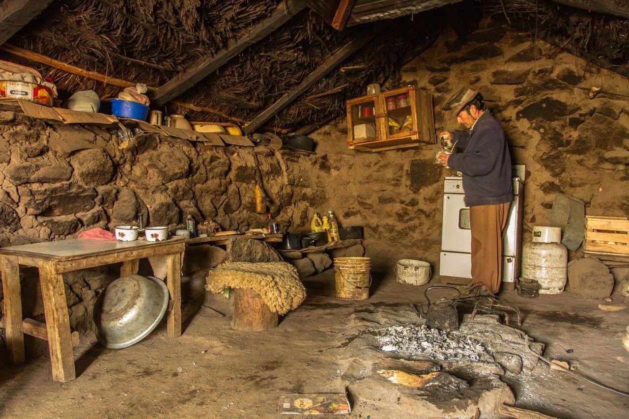 Cabanas La Lila Huinganco Dış mekan fotoğraf