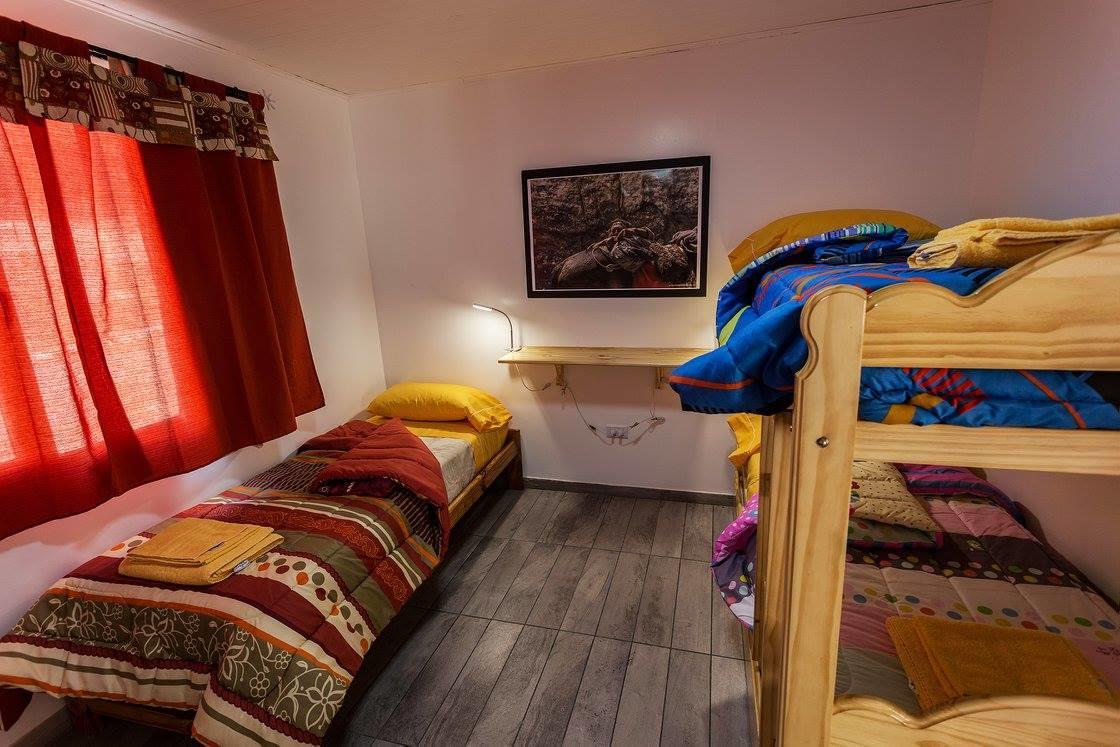 Cabanas La Lila Huinganco Dış mekan fotoğraf