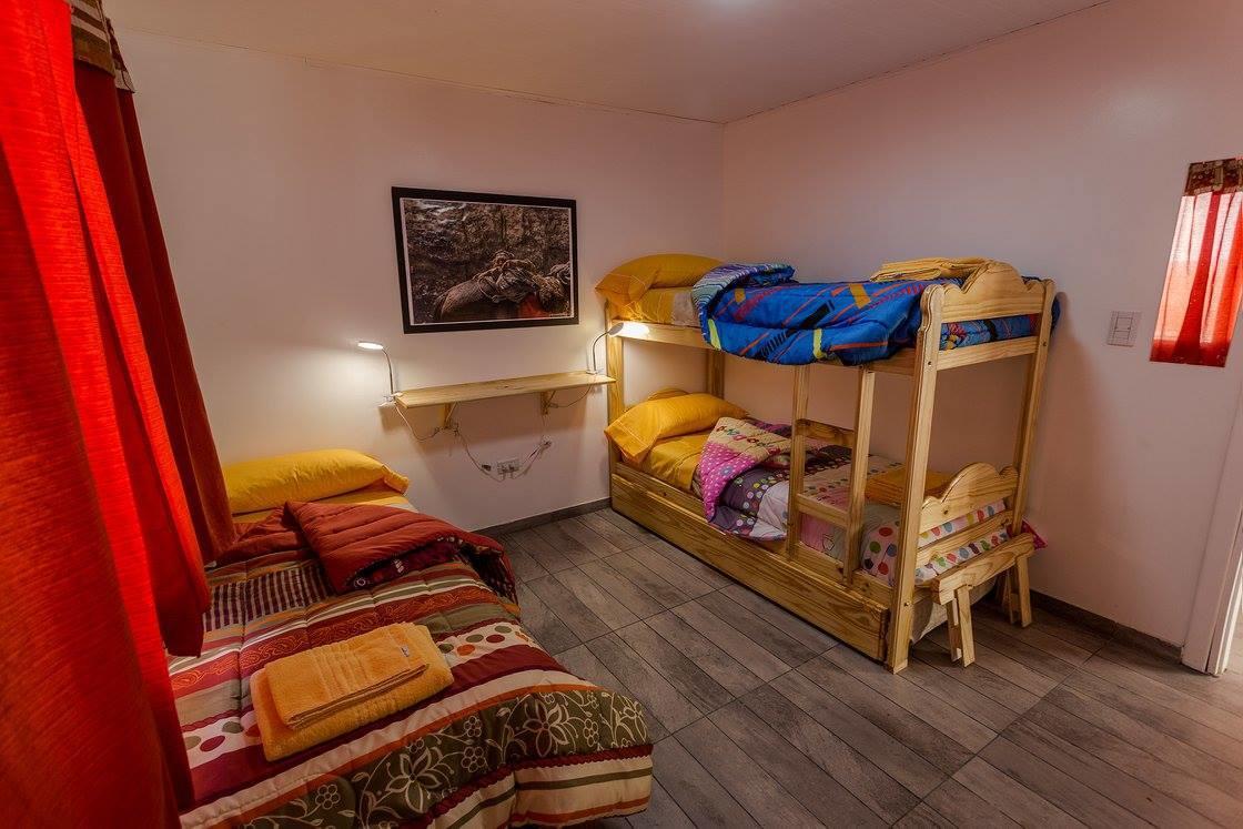 Cabanas La Lila Huinganco Dış mekan fotoğraf