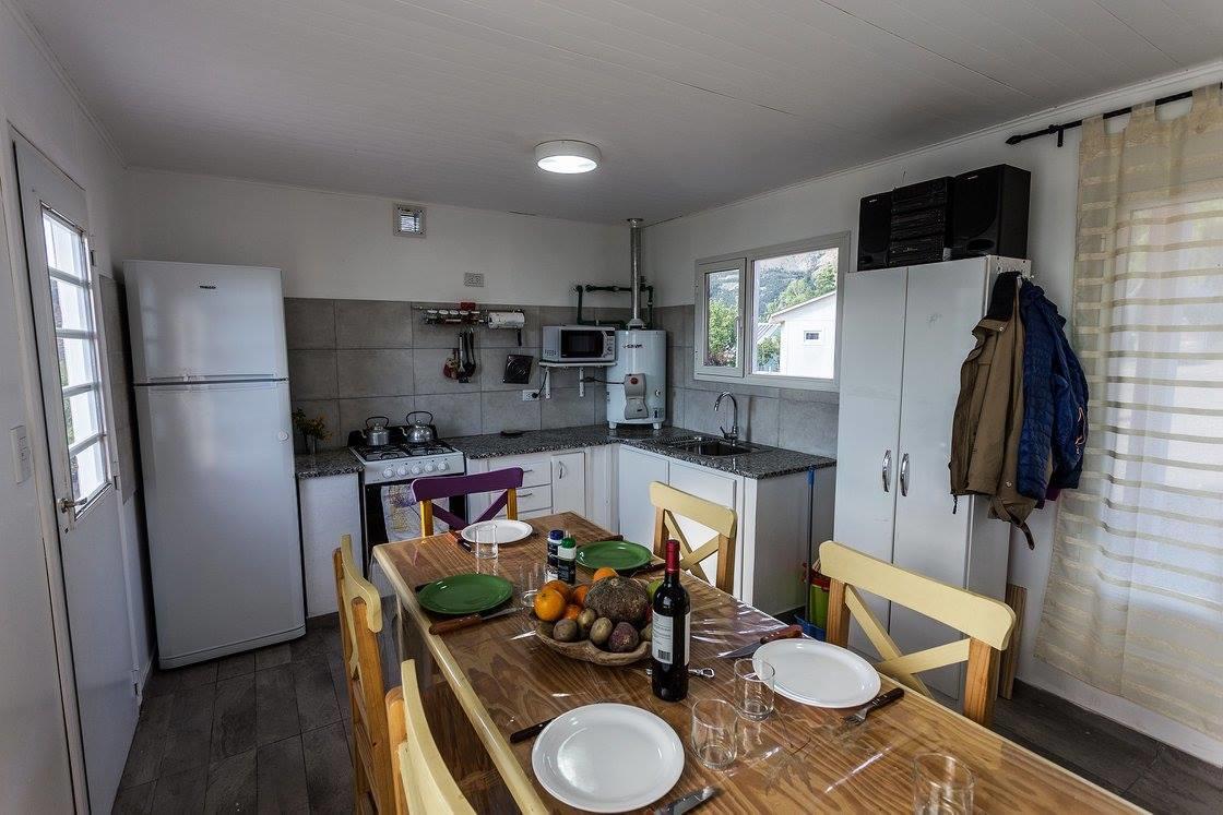 Cabanas La Lila Huinganco Dış mekan fotoğraf