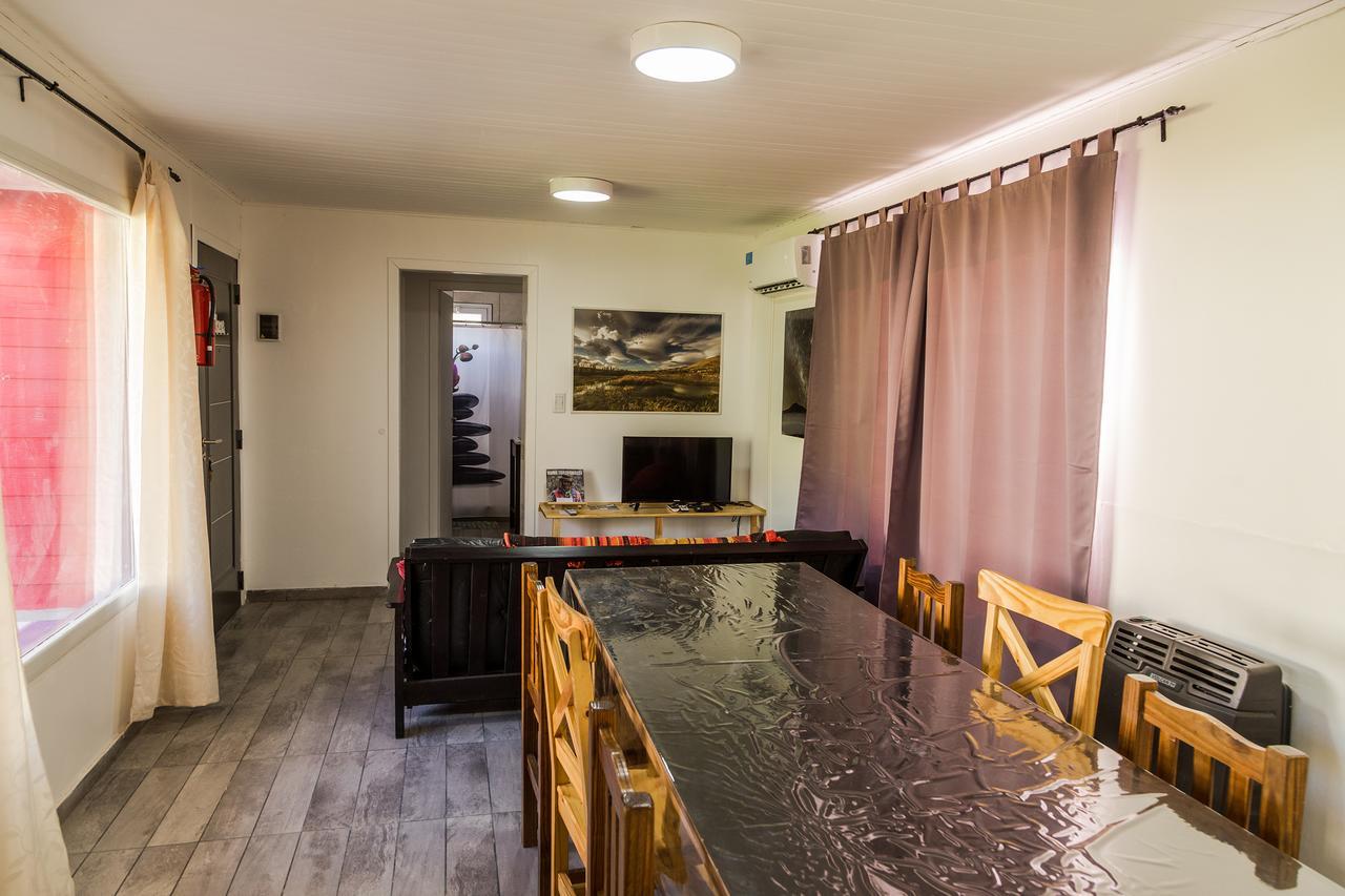 Cabanas La Lila Huinganco Dış mekan fotoğraf