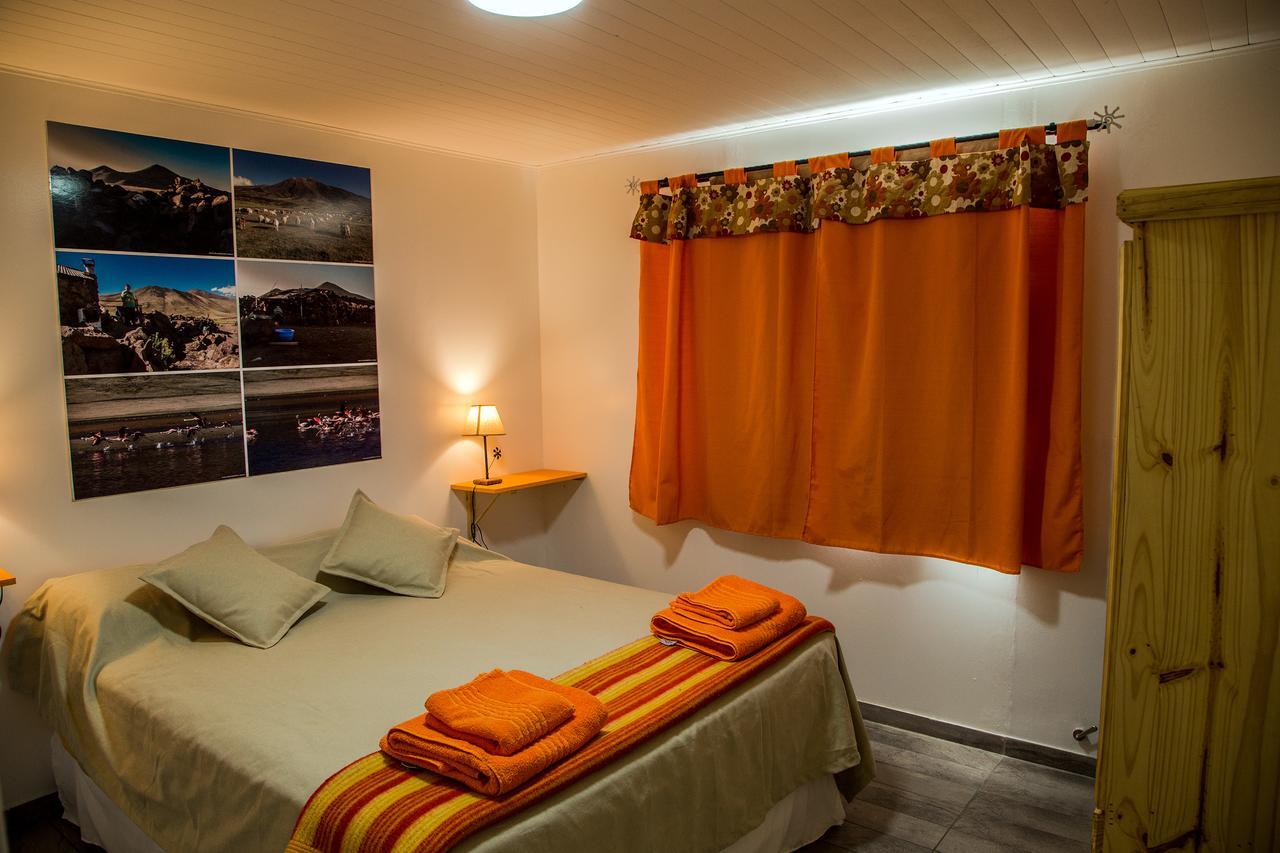 Cabanas La Lila Huinganco Dış mekan fotoğraf