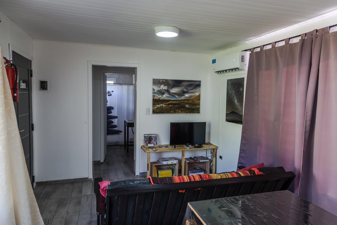 Cabanas La Lila Huinganco Dış mekan fotoğraf