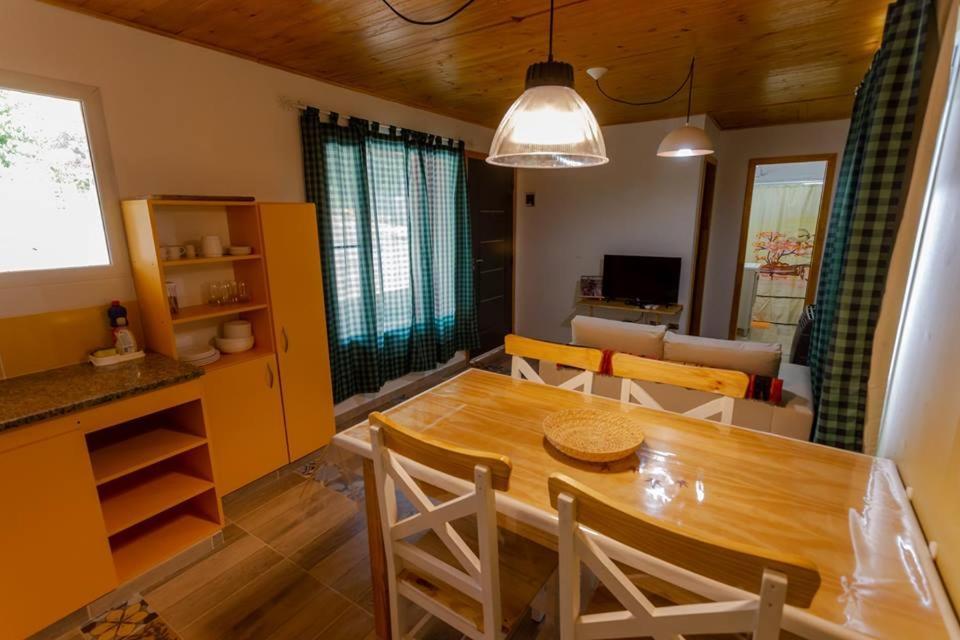 Cabanas La Lila Huinganco Dış mekan fotoğraf