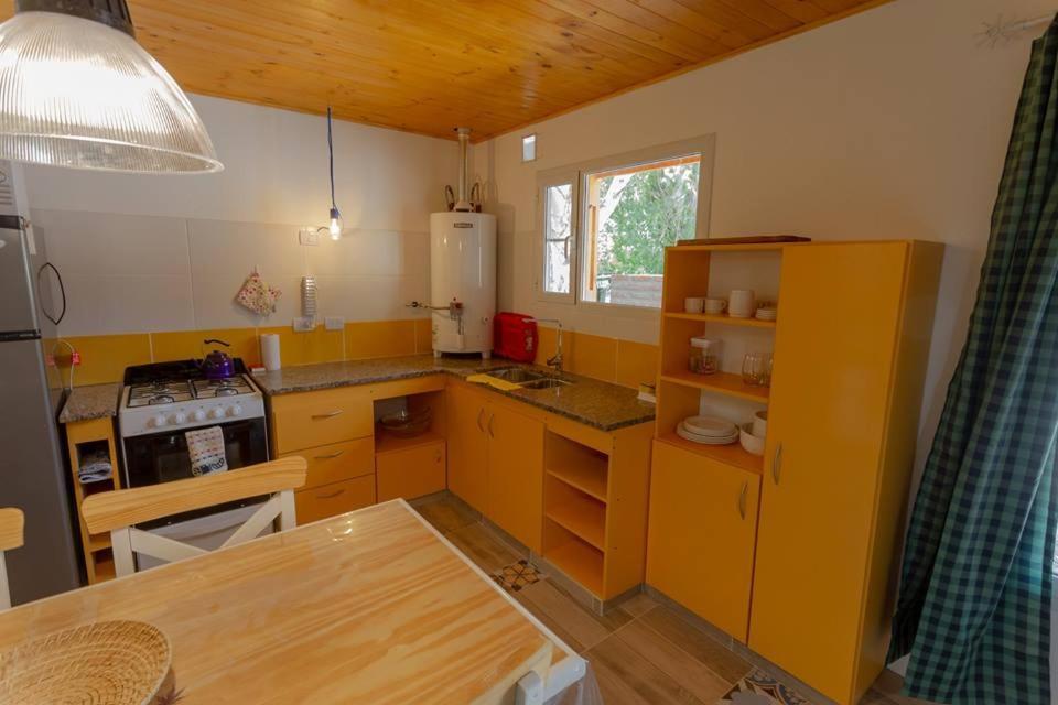 Cabanas La Lila Huinganco Dış mekan fotoğraf