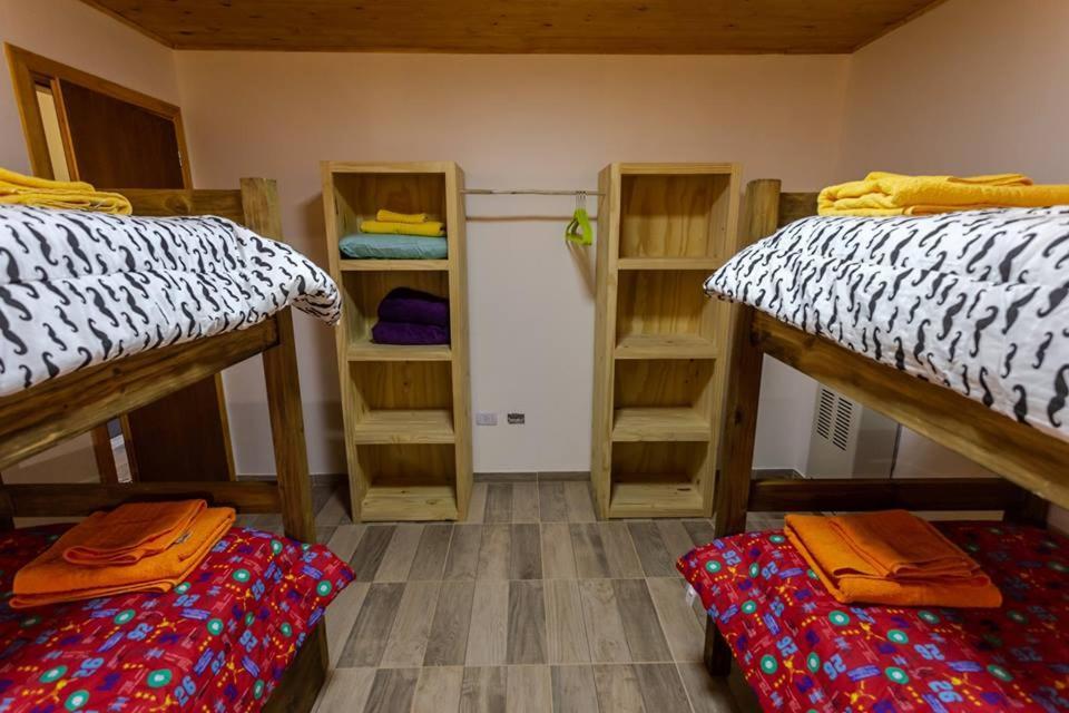 Cabanas La Lila Huinganco Dış mekan fotoğraf