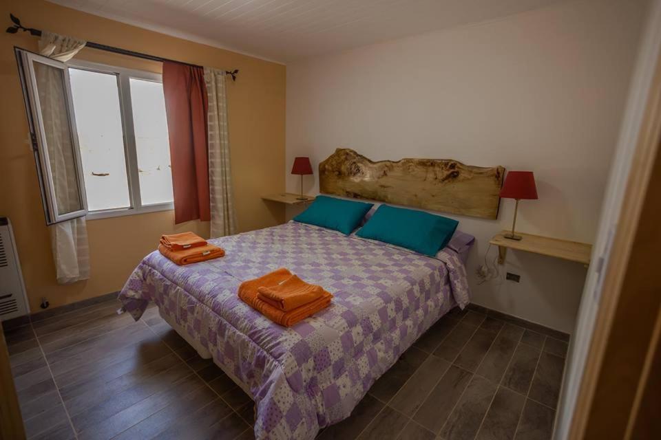 Cabanas La Lila Huinganco Dış mekan fotoğraf